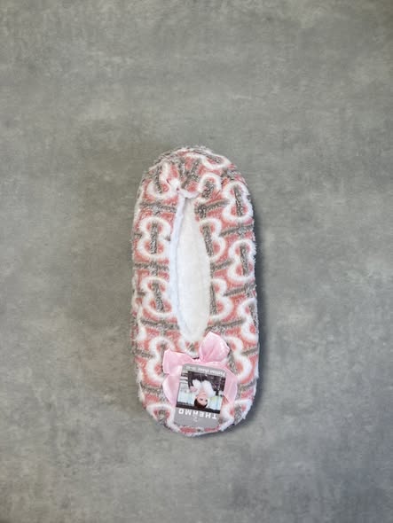 Nové! Domácí teplé bačkory vel. 39-42