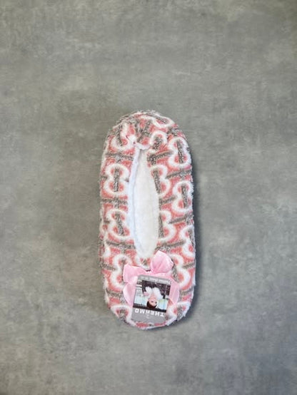 Nové! Domácí teplé bačkory vel. 39-42