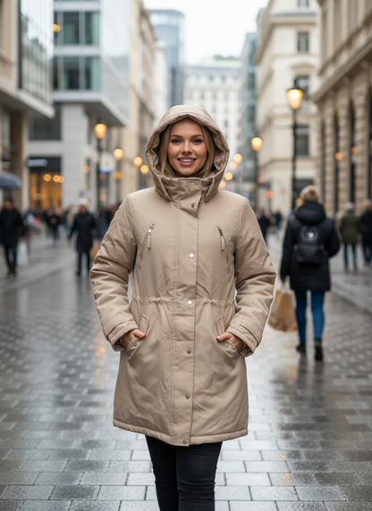 Kabát Vero Moda vel. M (second hand)