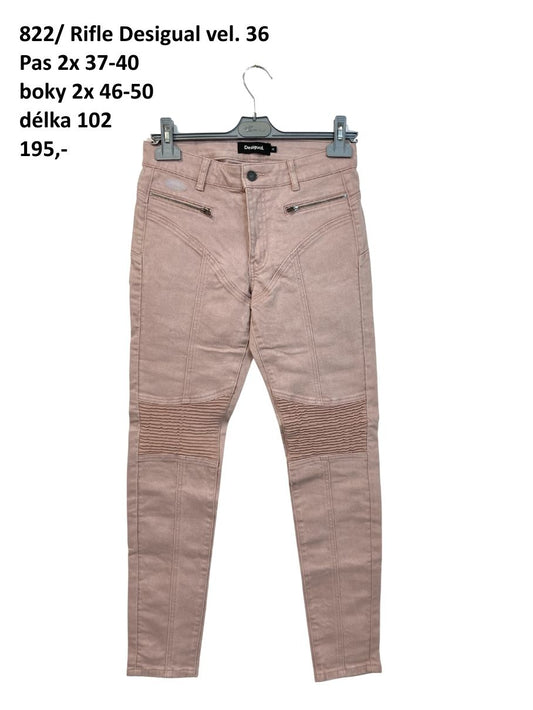 Rifle Desigual vel. 36 |second hand|