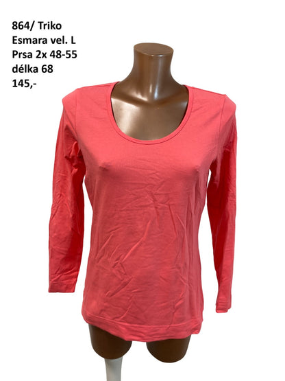 Triko Esmara vel. L