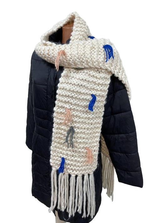 Velká šála Zara |second hand|