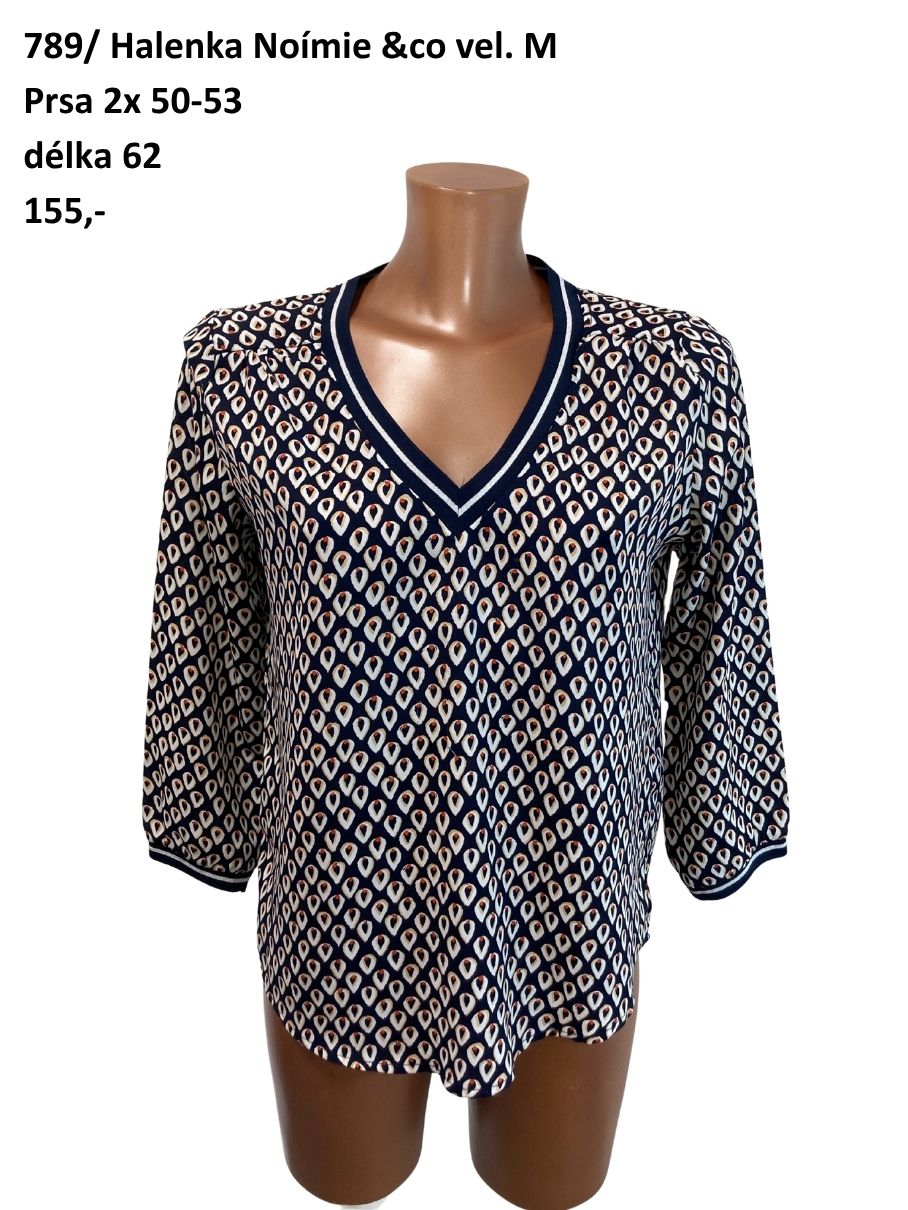 Halenka Noímie & co vel. M |second hand|
