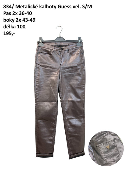Kalhoty Guess vel. S/M |second hand|