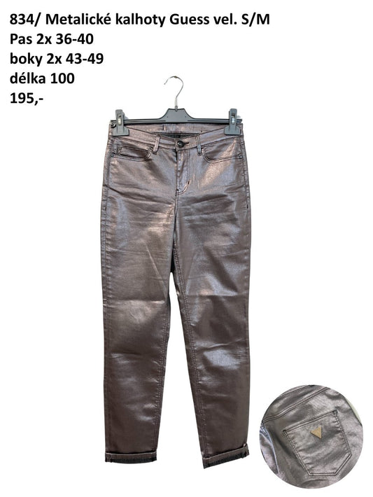 Kalhoty Guess vel. S/M |second hand|