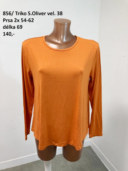 Triko S.Oliver vel. 38 (second hand)