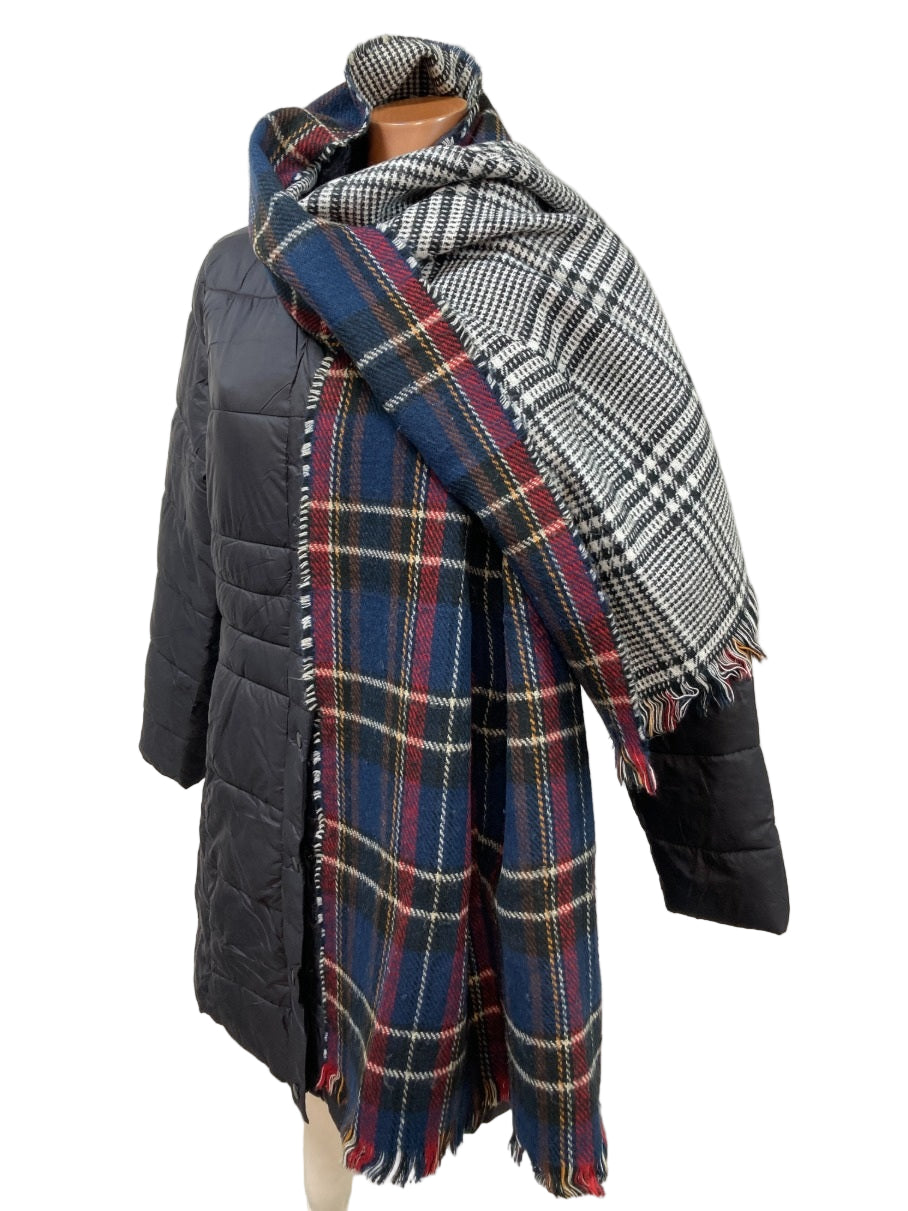 Velká šála |second hand|