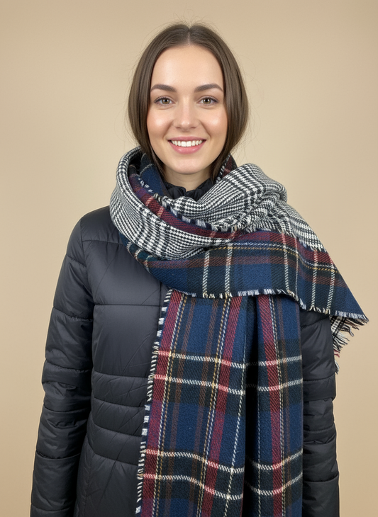 Velká šála |second hand|