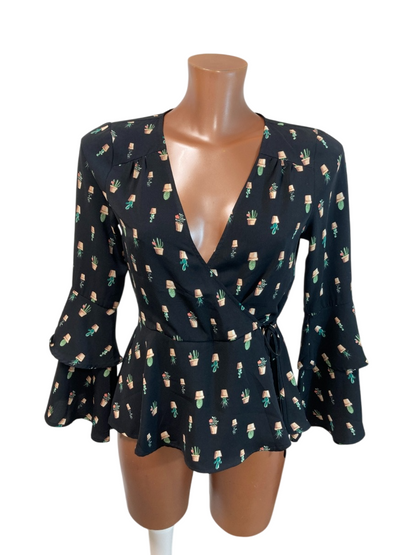 Halenka Blue Rain vel. XS |second hand|