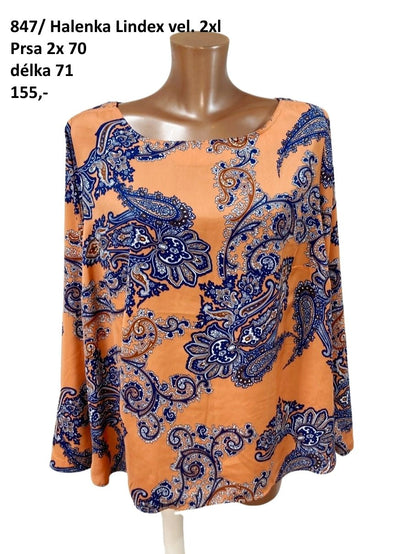 Halenka Lindex vel. 2XL |second hand|