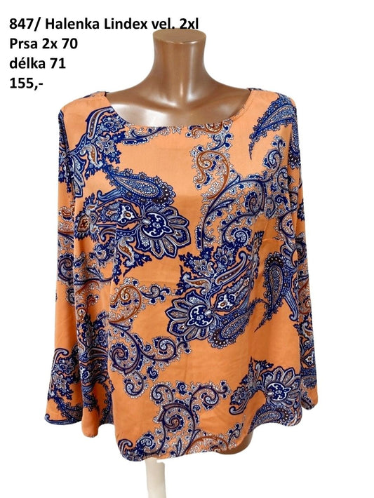 Halenka Lindex vel. 2XL |second hand|