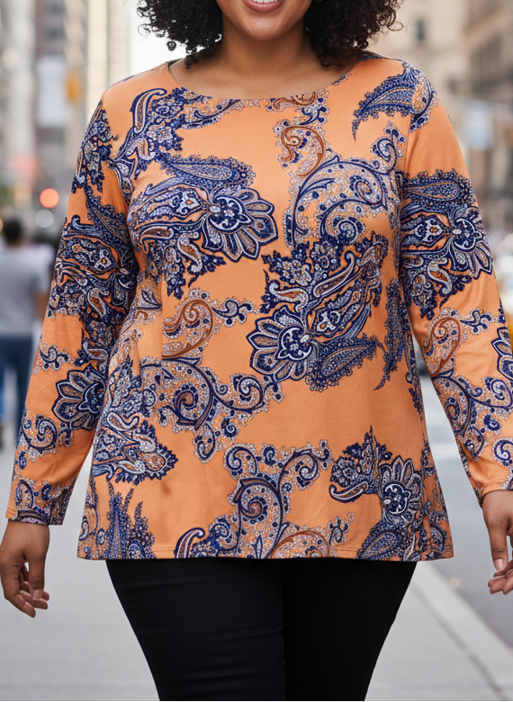 Halenka Lindex vel. 2XL |second hand|