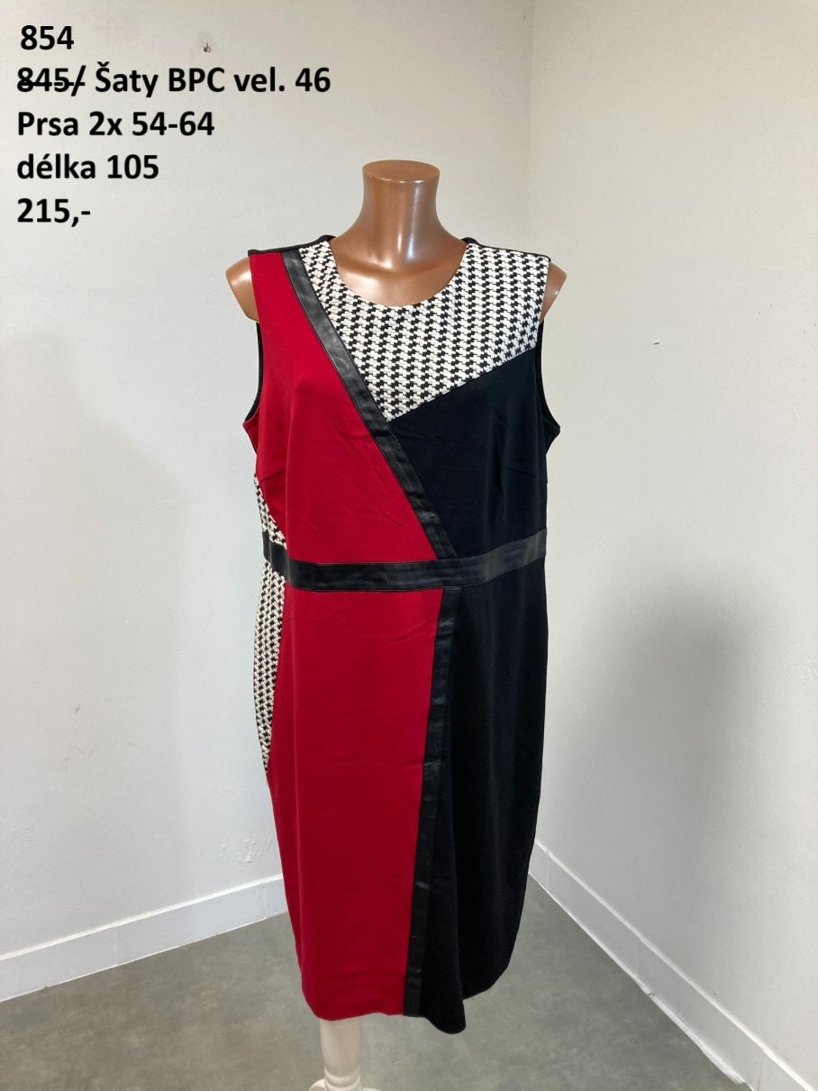 Šaty BPC vel. 46 (second hand)