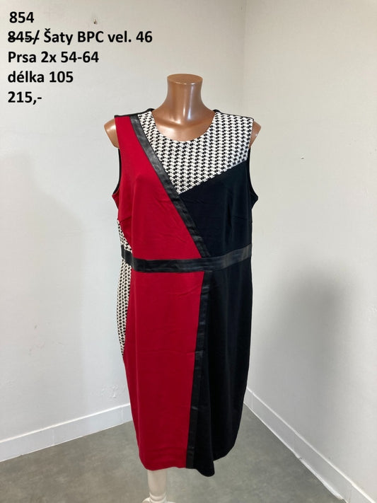 Šaty BPC vel. 46 (second hand)