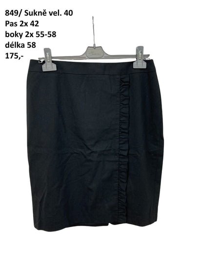 Sukně vel. 40 |second hand|