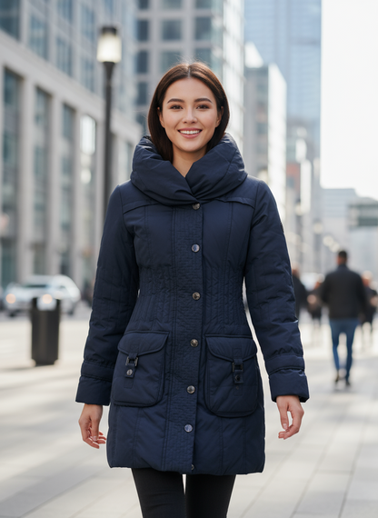 Kabát Mexx vel. 32 (second hand)