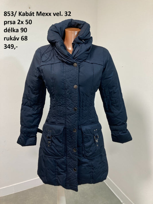 Kabát Mexx vel. 32 (second hand)