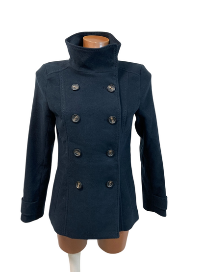 Kabát H&M vel. 34 (second hand)