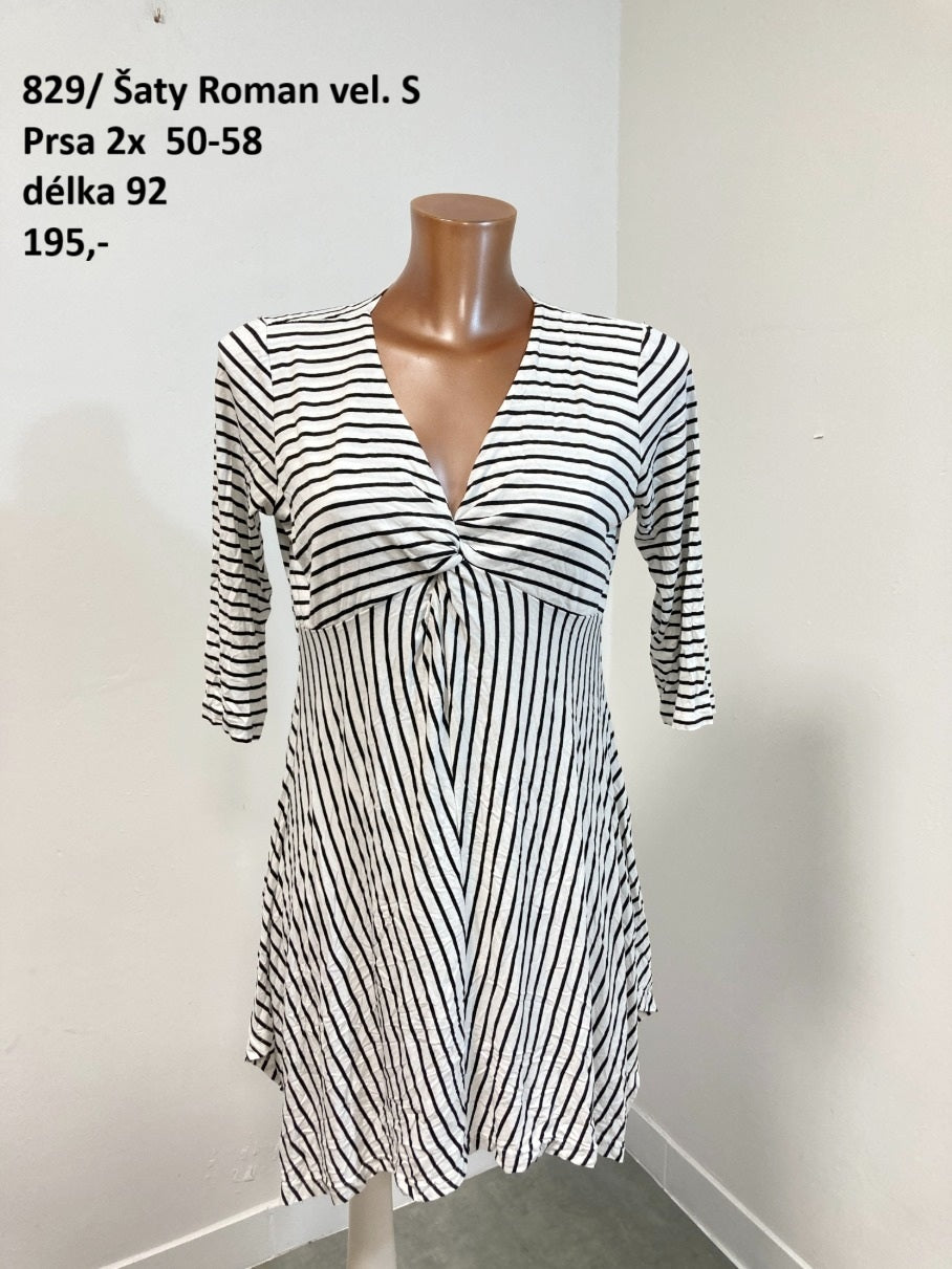 Šaty Roman vel. S |second hand|