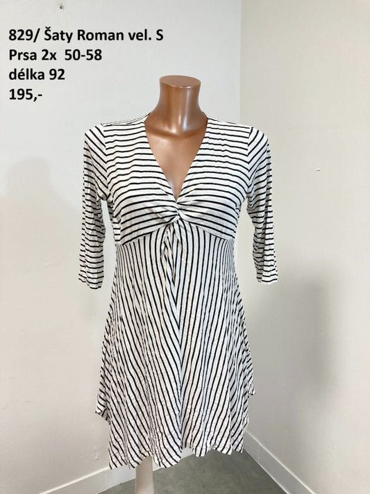 Šaty Roman vel. S |second hand|