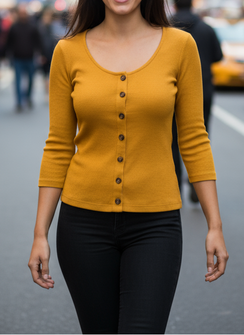 Triko Peacocks vel. 36 |second hand|