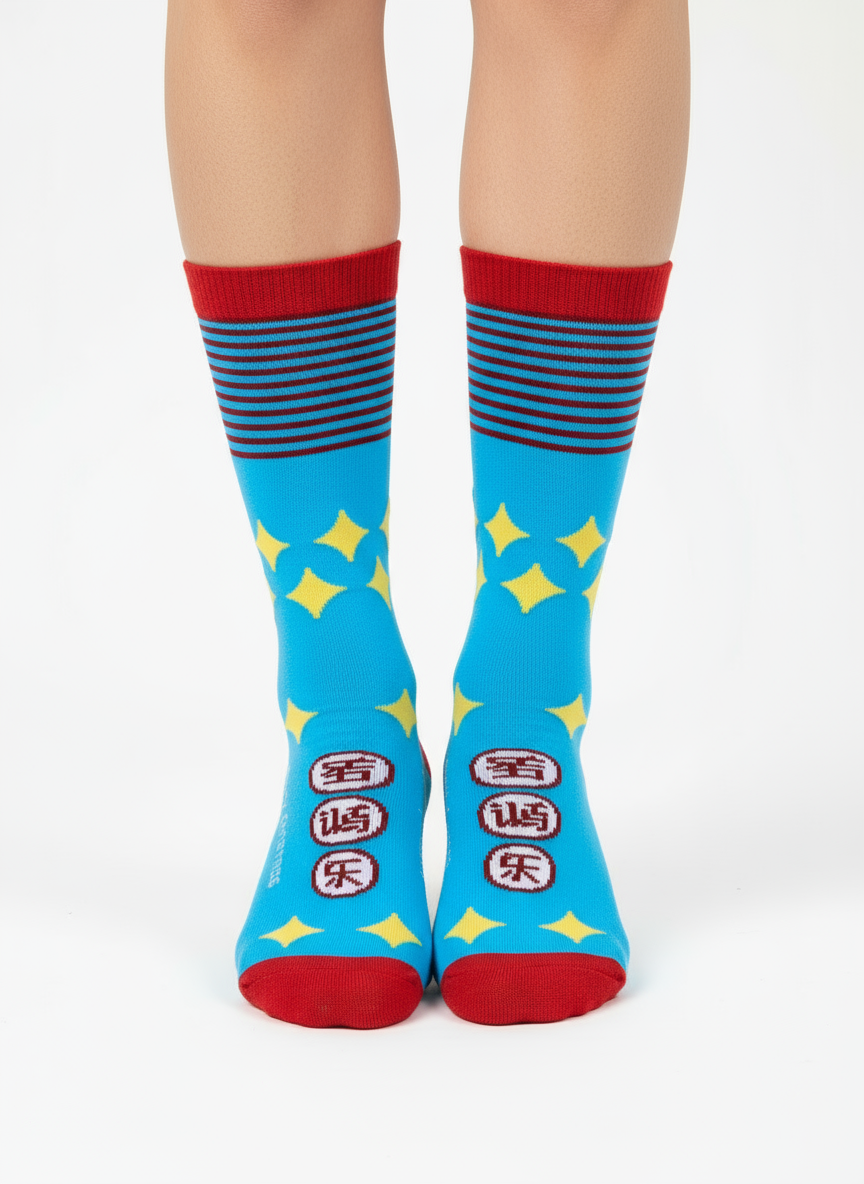 Nové! Ponožky Pesail