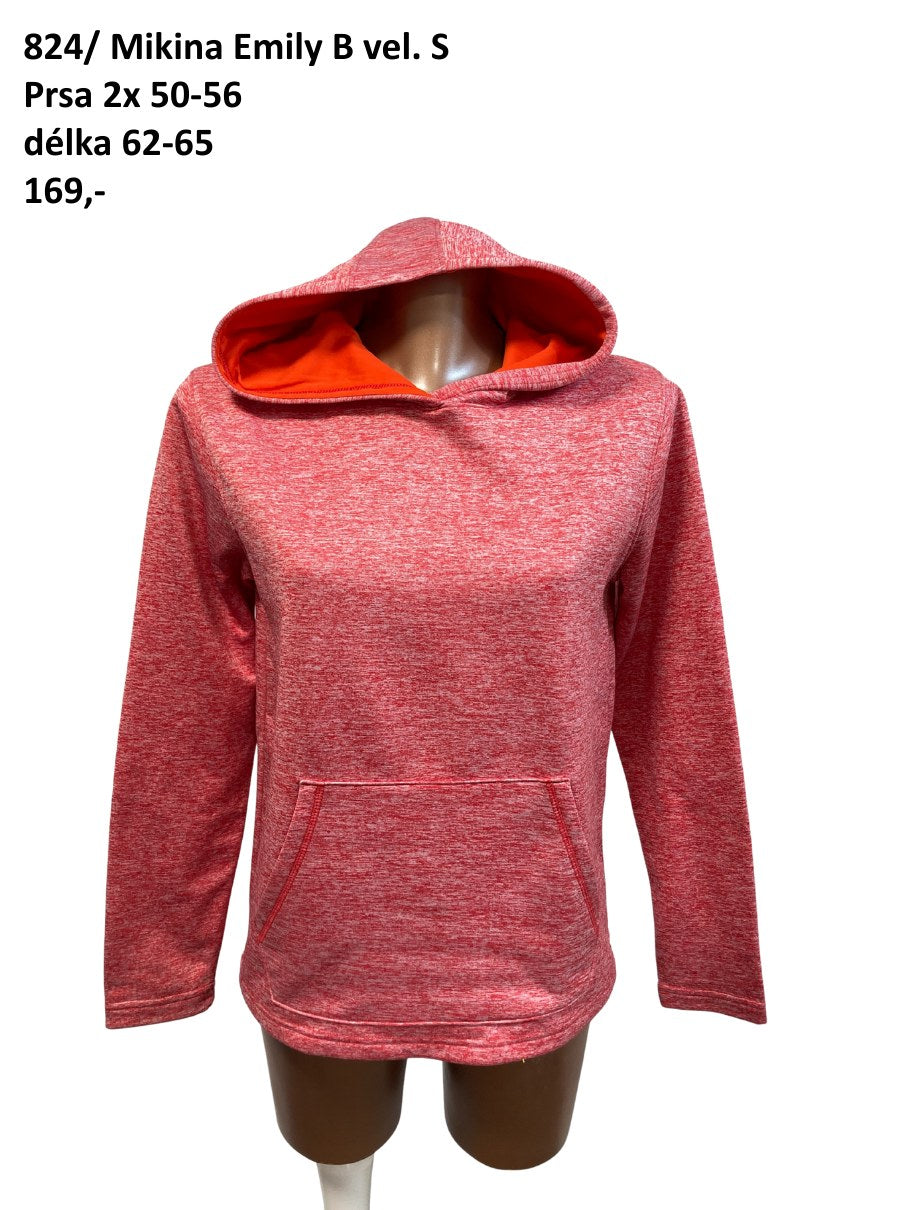 Mikina Emily B vel. S |second hand|