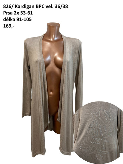 Kardigan BPC vel. 36/38 |second hand|