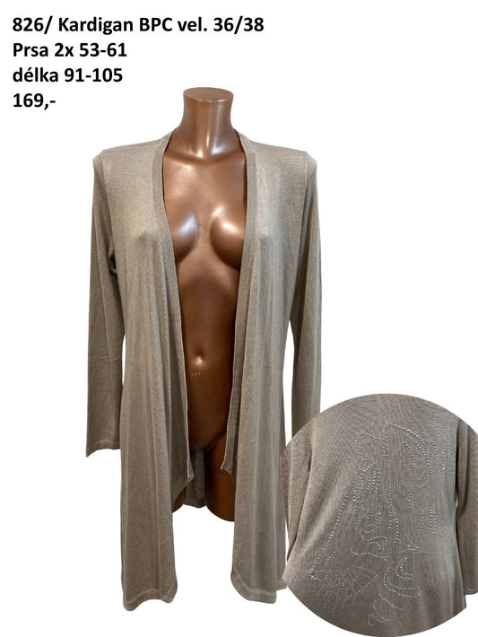 Kardigan BPC vel. 36/38 |second hand|