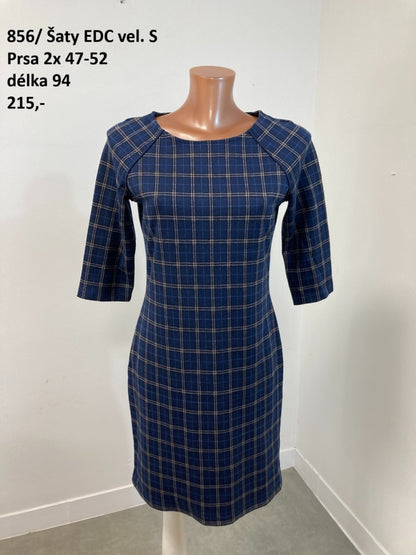 Šaty EDC vel. S (second hand)