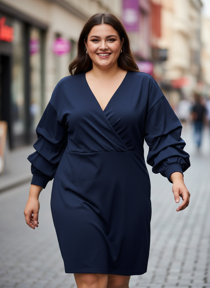 Šaty Styleboom vel. L-44/46 (second hand)