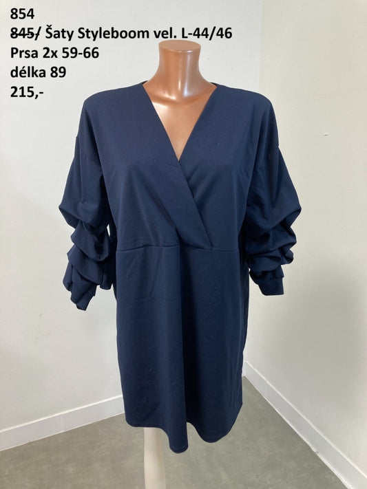 Šaty Styleboom vel. L-44/46 (second hand)