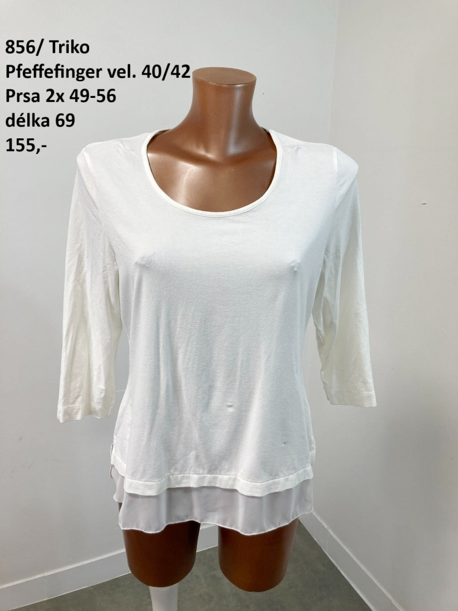 Triko Pfeffefinger vel. 40/42 (second hand)