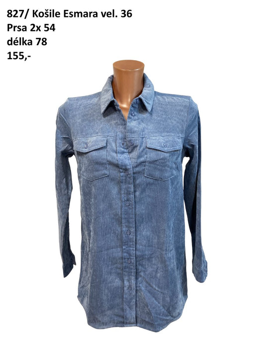 Košile Esmara vel. 36 |second hand|