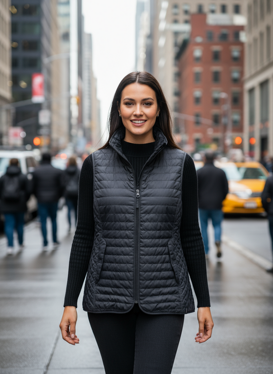 Vesta Decathlon vel. L (second hand)