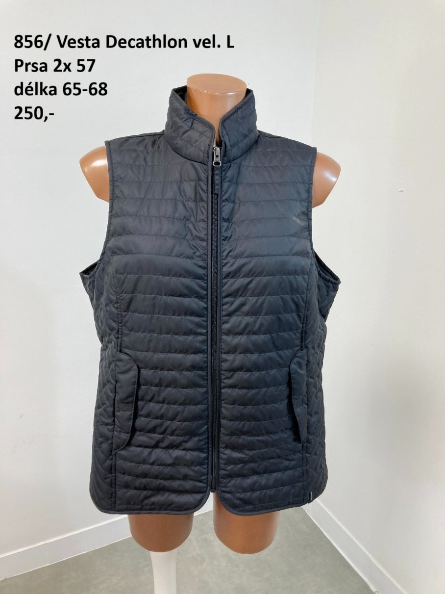 Vesta Decathlon vel. L (second hand)