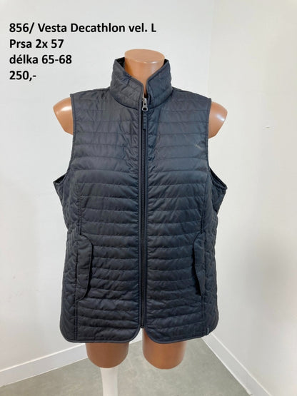 Vesta Decathlon vel. L (second hand)
