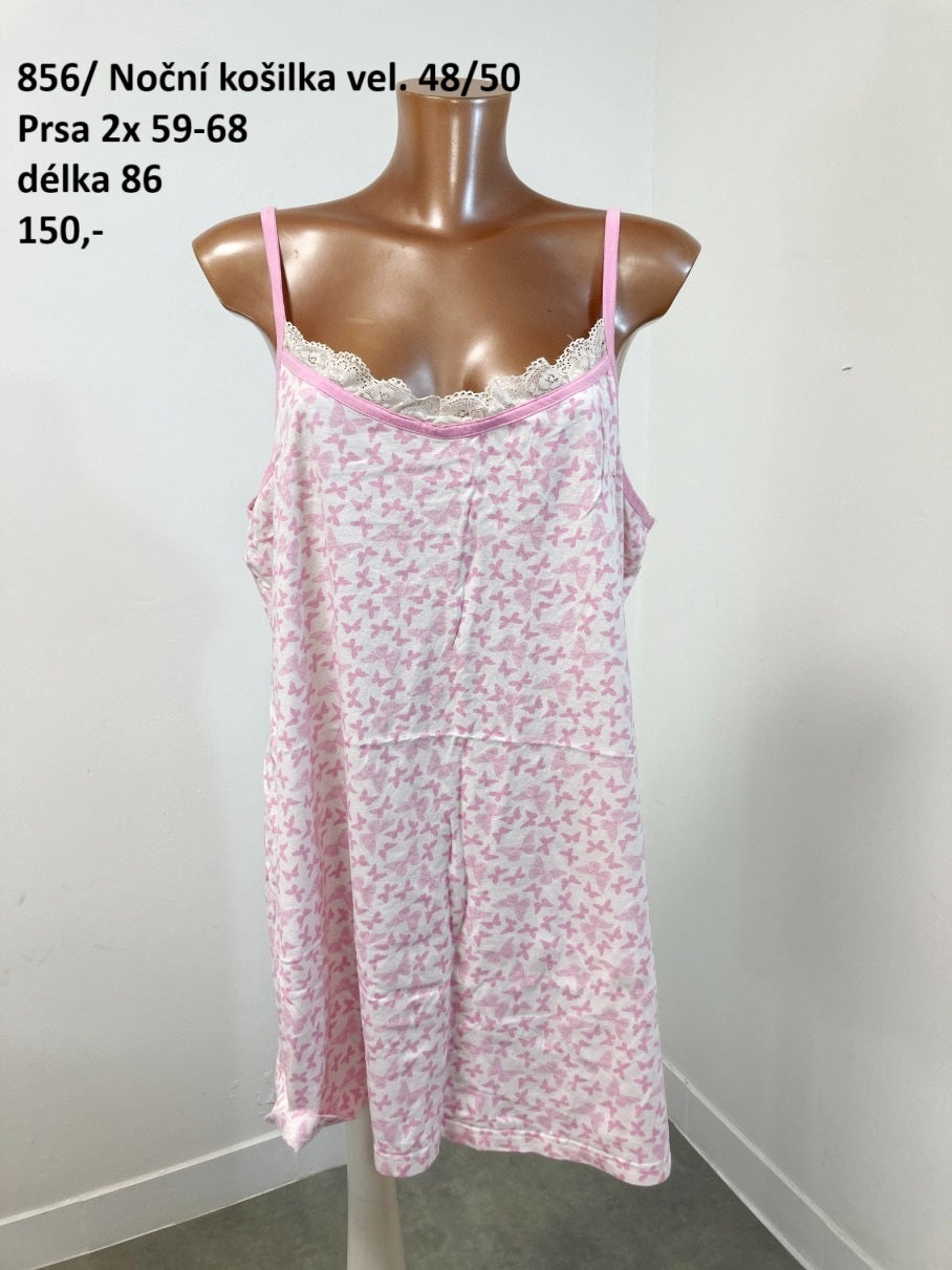 Noční košilka vel. 48/50 (second hand)
