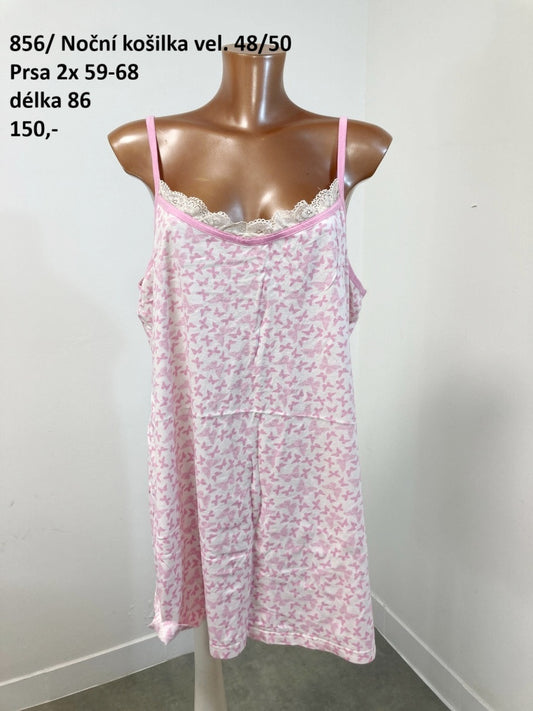 Noční košilka vel. 48/50 (second hand)