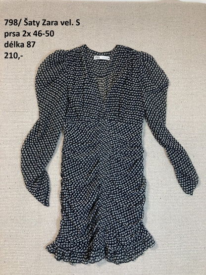 Šaty Zara vel. S |second hand|