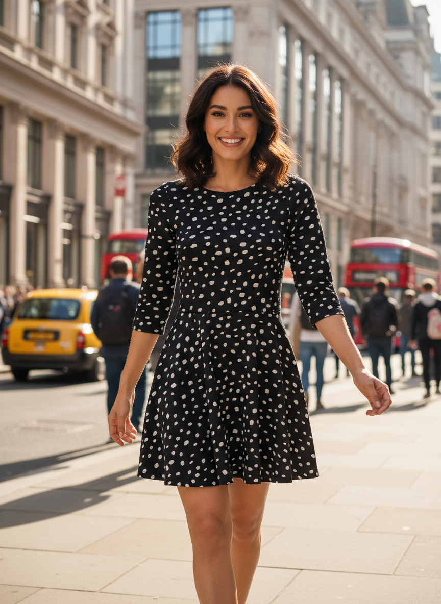 Šaty C&A vel. 158 (second hand)