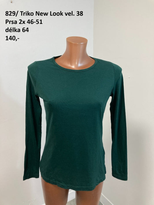 Triko New Look vel. 38 |second hand|