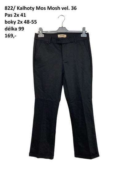 Kalhoty Mos Mosh vel. 36 |second hand|