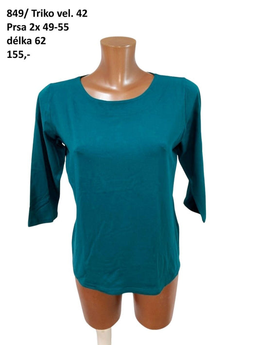 Triko vel. 42 |second hand|