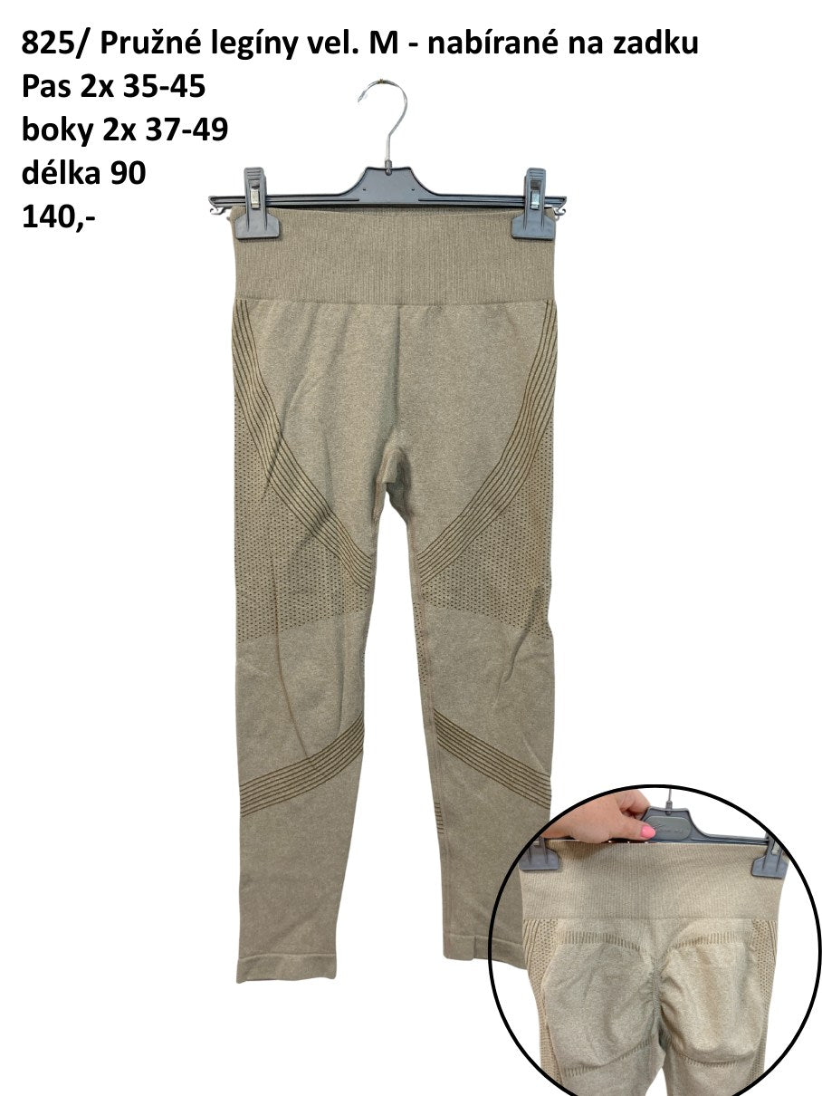 sportovní legíny vel. M |second hand|