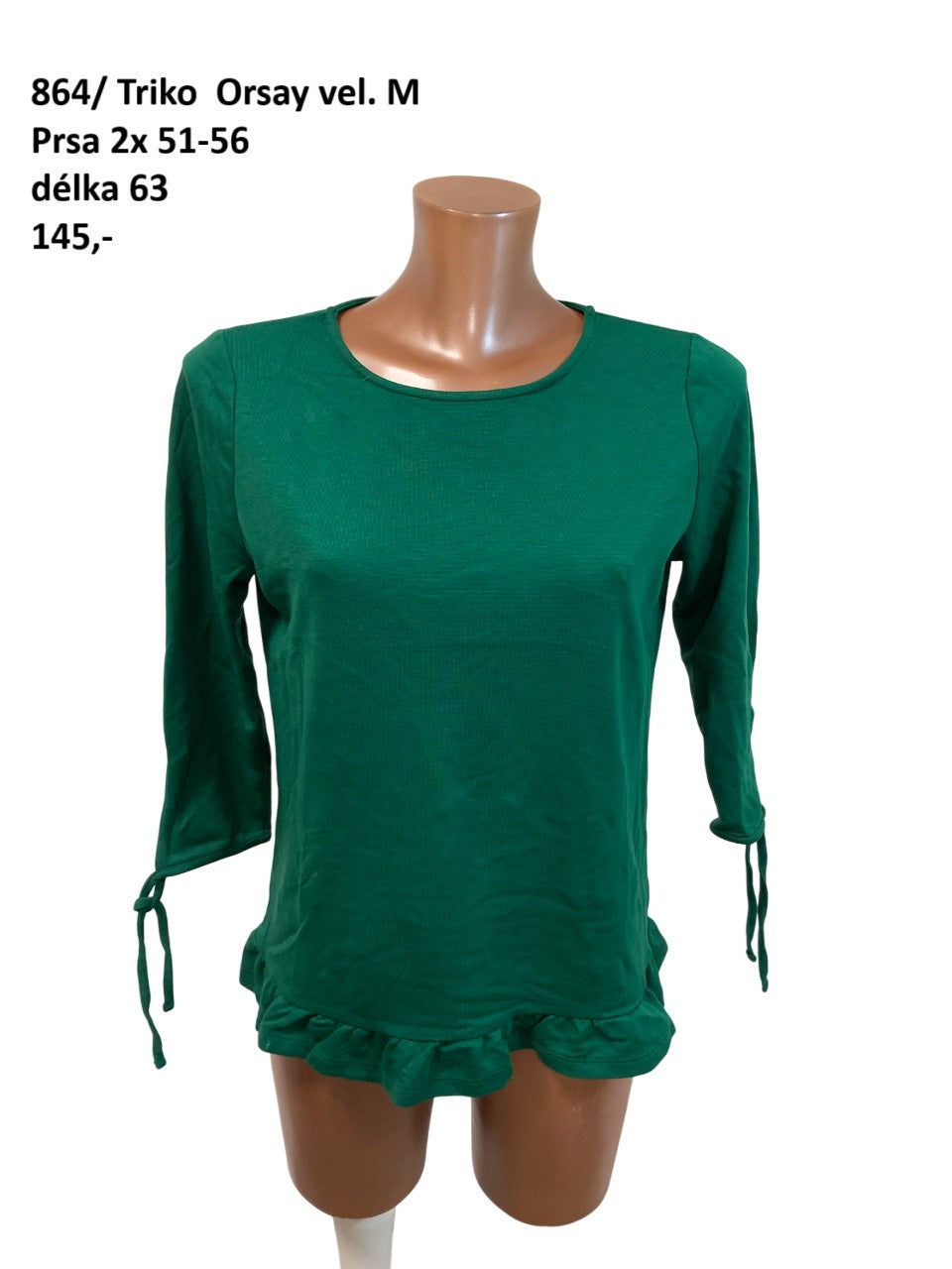 Triko Orsay vel. M