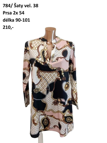 Šaty vel. 38 |second hand|