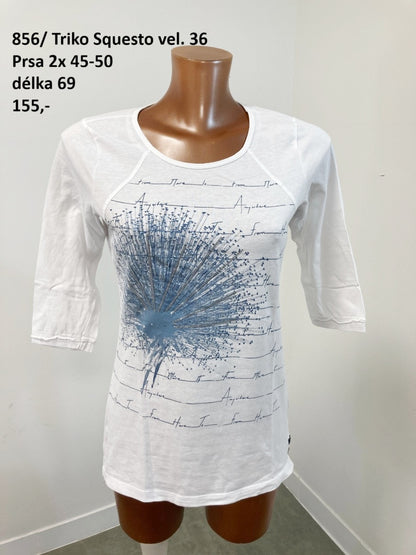 Triko Squesto vel. 36 (second hand)