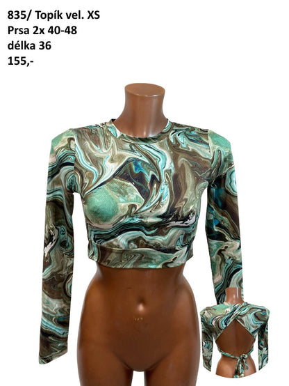 Topík vel. XS |second hand|