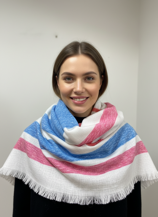 Velká šála |second hand|